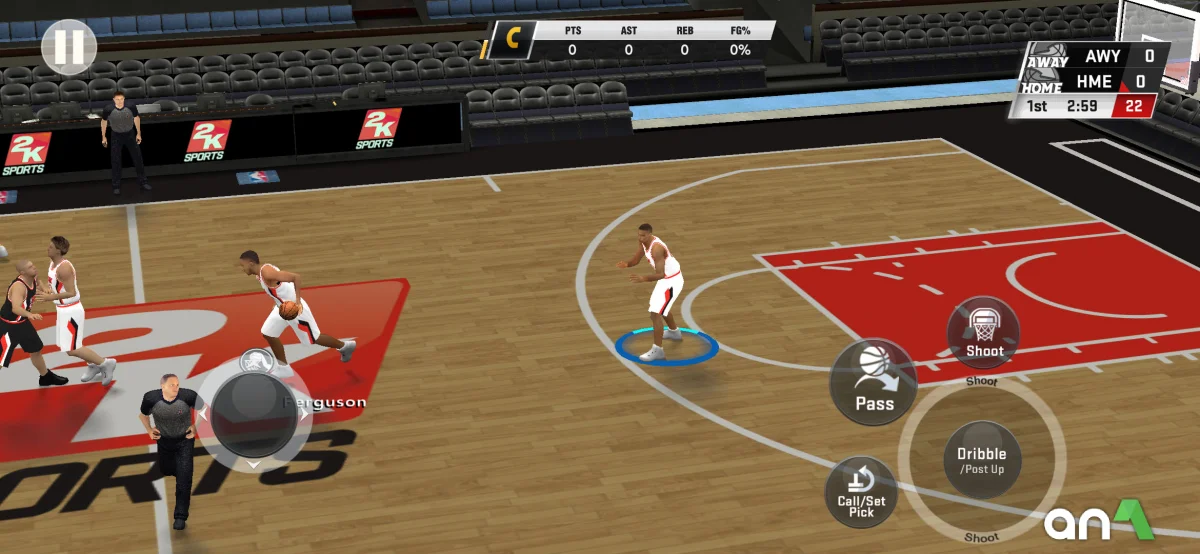 NBA 2K20 - screenshot 3