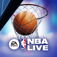 NBA LIVE Mobile Basketball - app icon
