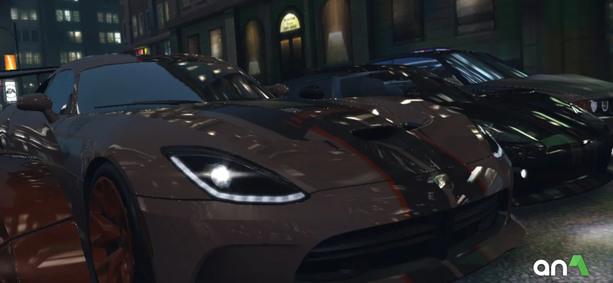 Need for Speed No Limits - screenshot 1