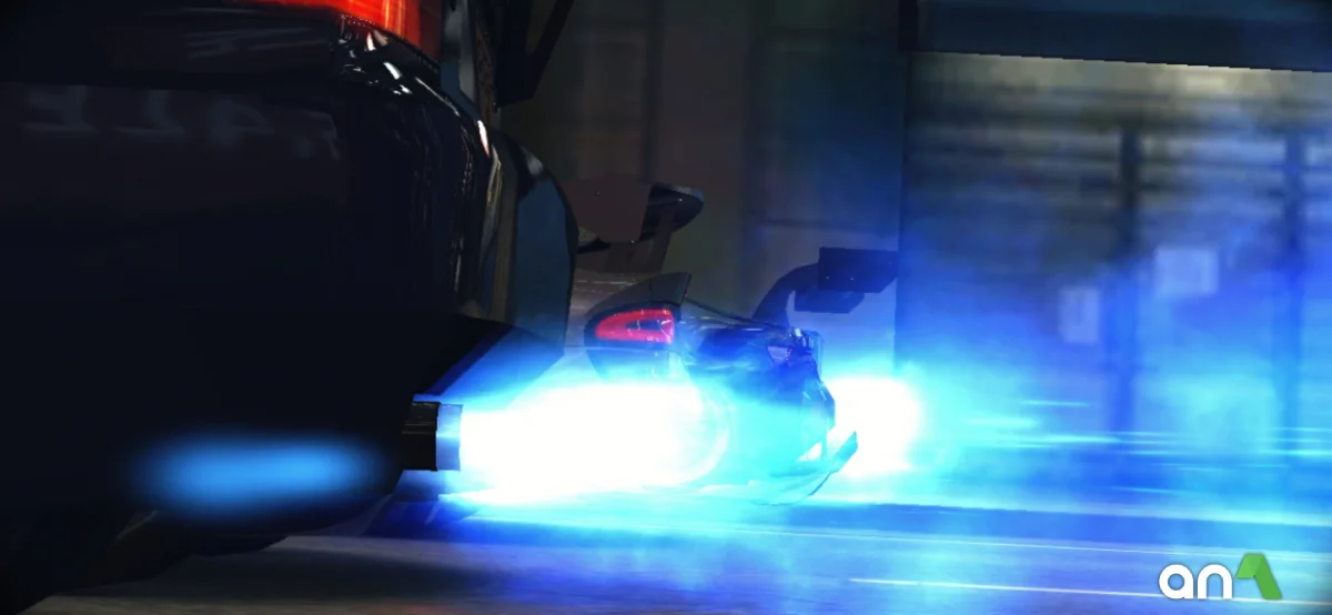 Need for Speed No Limits - screenshot 2