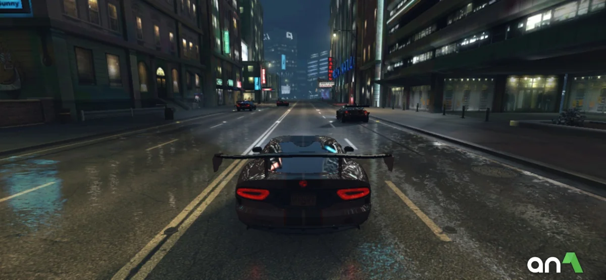 Need for Speed No Limits - screenshot 3