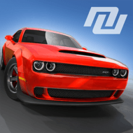 Nitro Nation Drag & Drift MOD APK icon