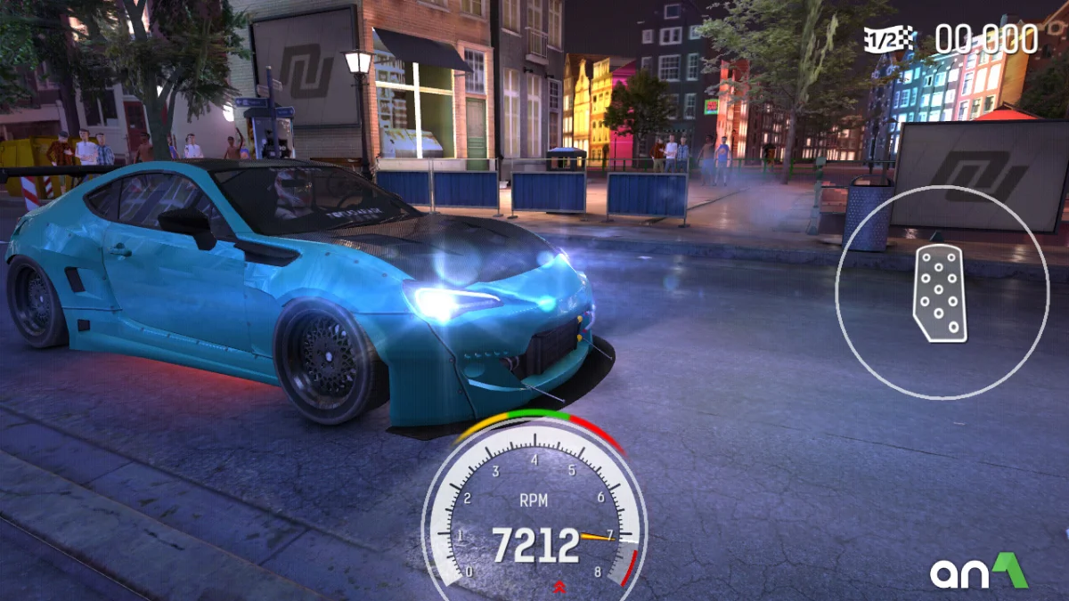 Nitro Nation Drag & Drift - screenshot 1