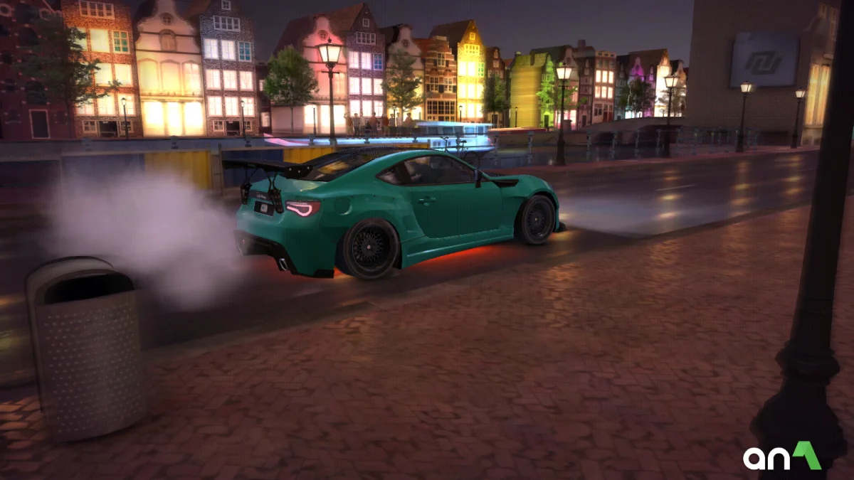 Nitro Nation Drag & Drift - screenshot 2