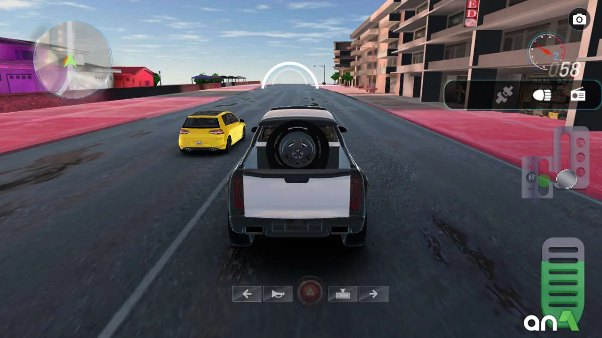 PetrolHead: Street Racing - screenshot 1