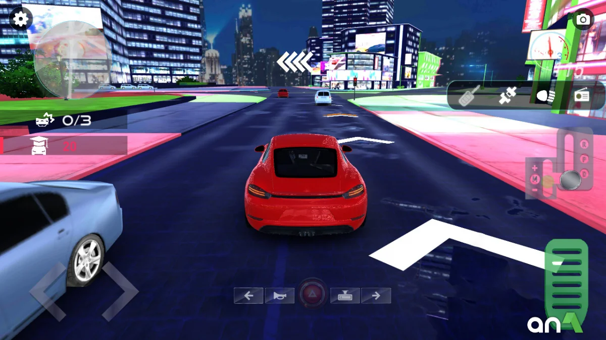 PetrolHead: Street Racing - screenshot 2