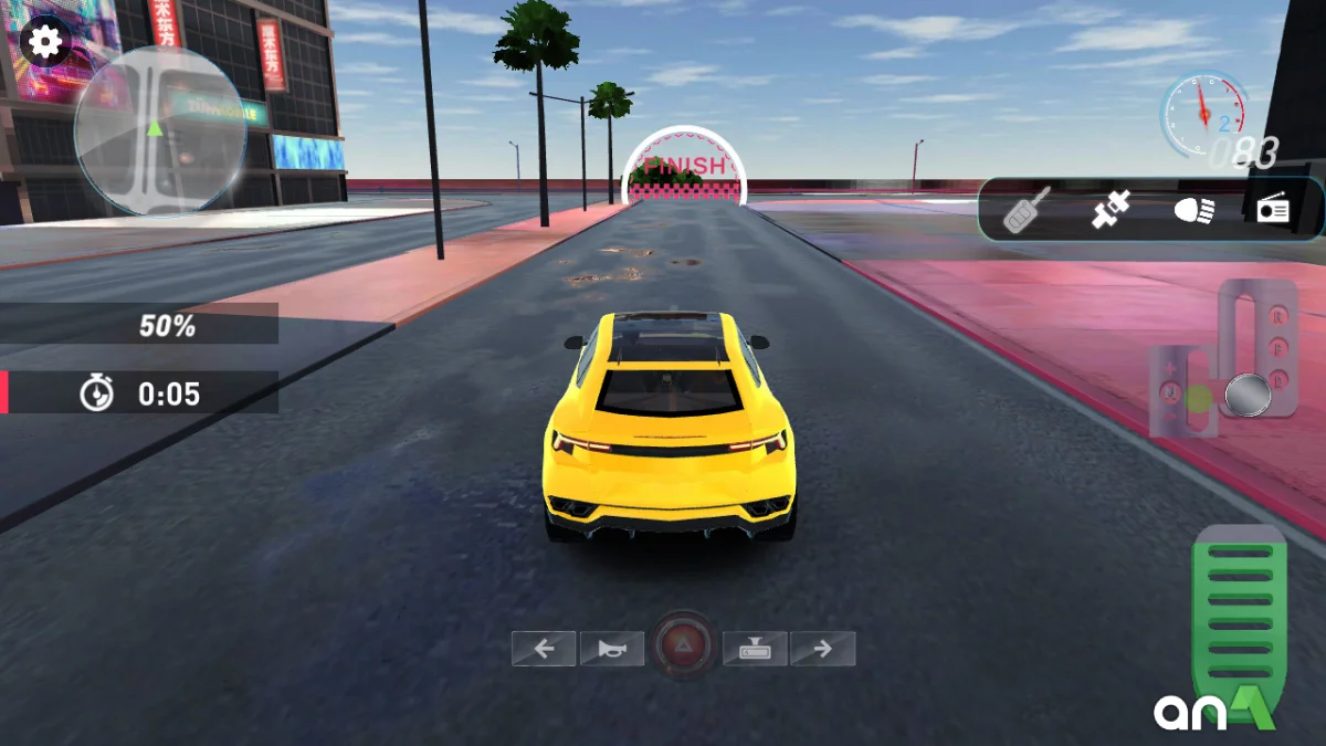 PetrolHead: Street Racing - screenshot 3