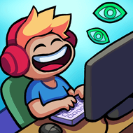 PewDiePie's Tuber Simulator - app icon