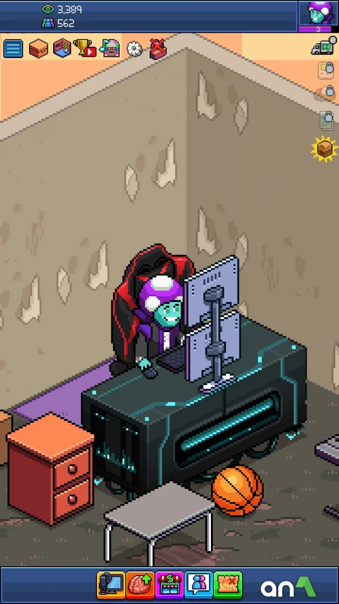 PewDiePie's Tuber Simulator - screenshot 4
