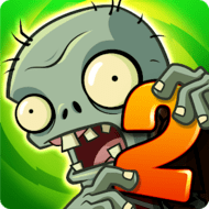 Plants vs Zombies 2 - app icon