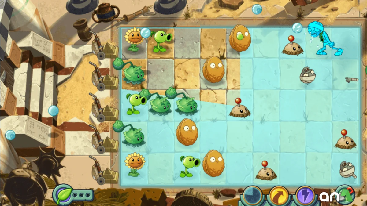 Plants vs Zombies 2 - screenshot 3