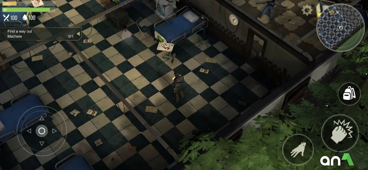 Prey Day - screenshot 3