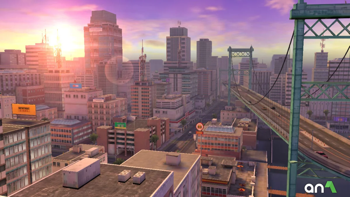 Pure Sniper: Gun Shooter Games - screenshot 1