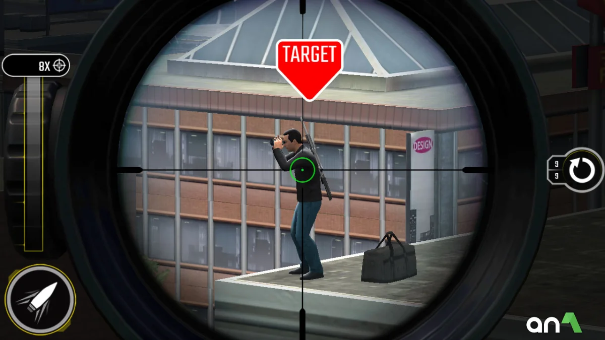 Pure Sniper: Gun Shooter Games - screenshot 3