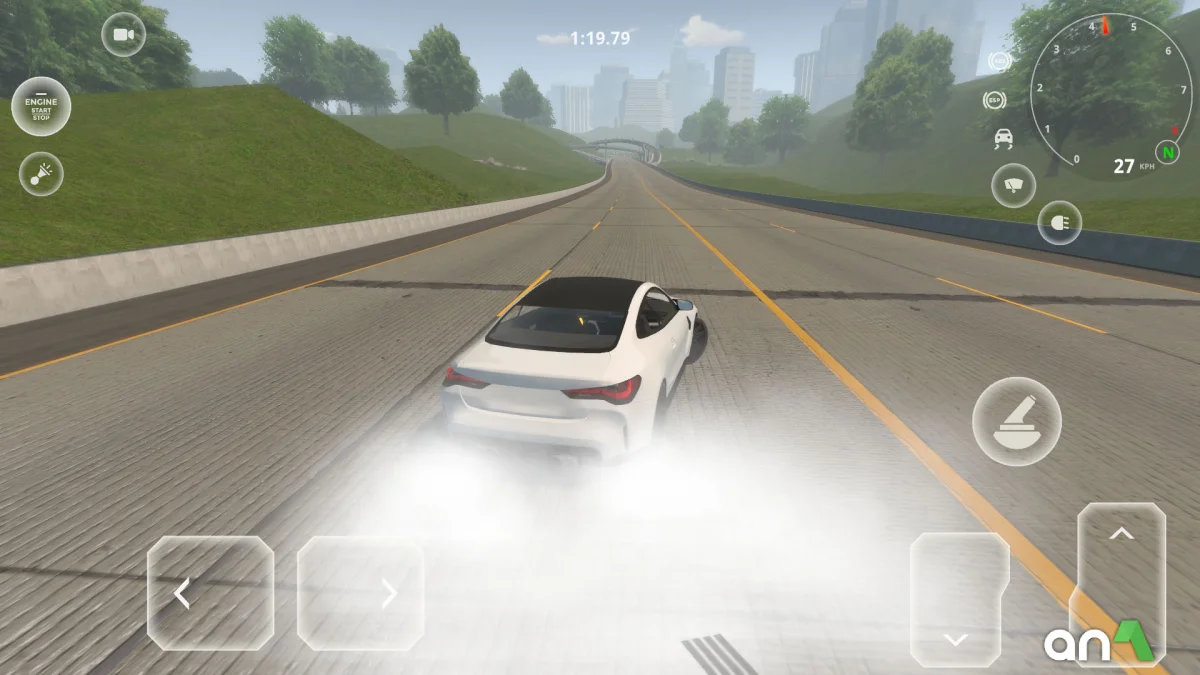 Racing Xperience - screenshot 1