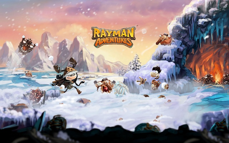 Rayman Adventures APK MOD APK icon