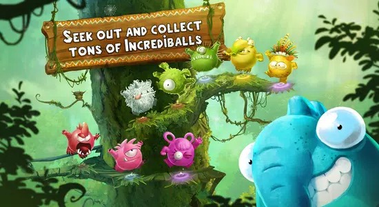 Rayman Adventures APK - screenshot 1