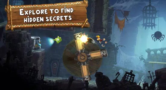 Rayman Adventures APK - screenshot 3