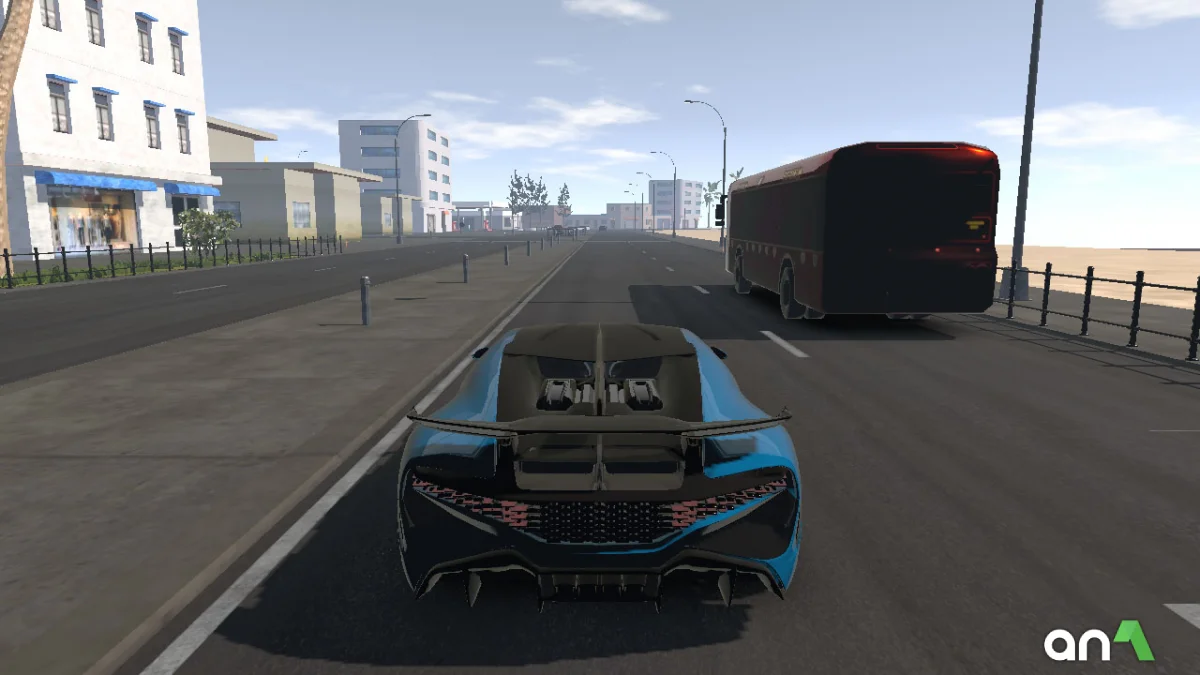Real Driving School - screenshot 1