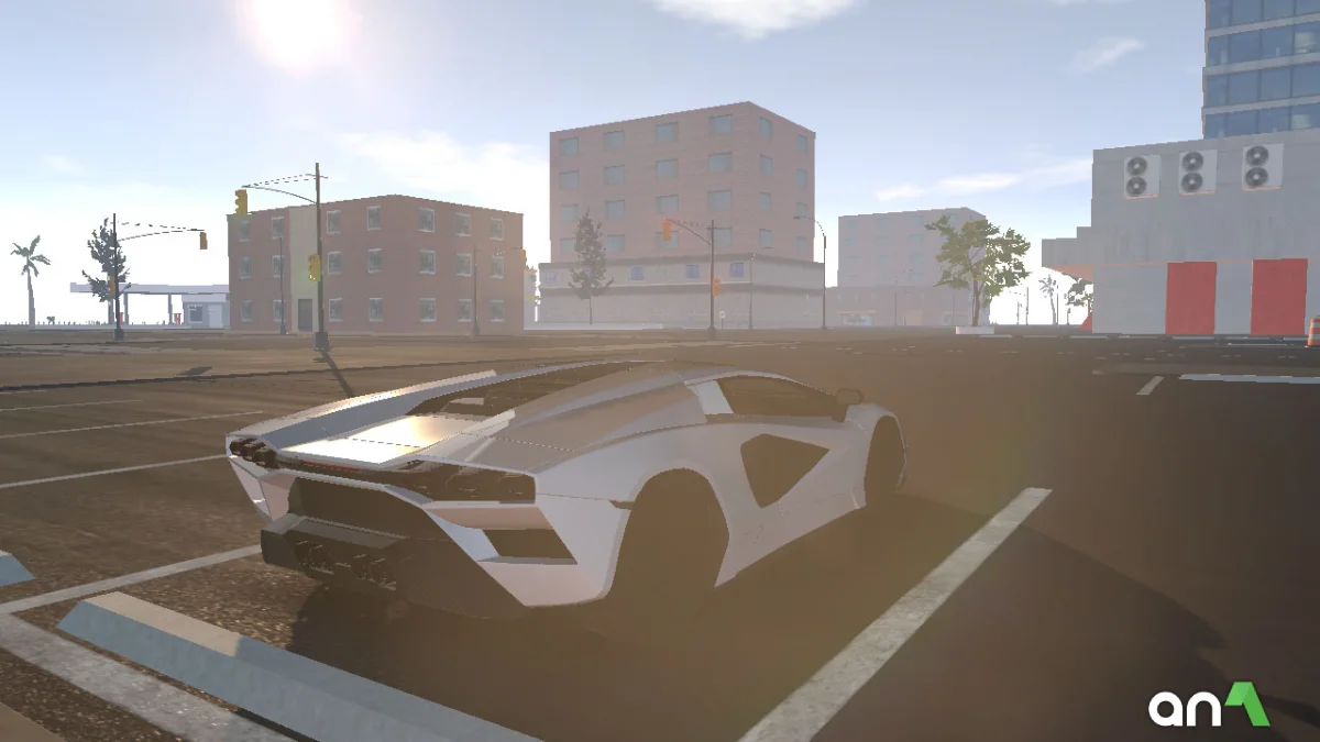 Real Driving School - screenshot 2