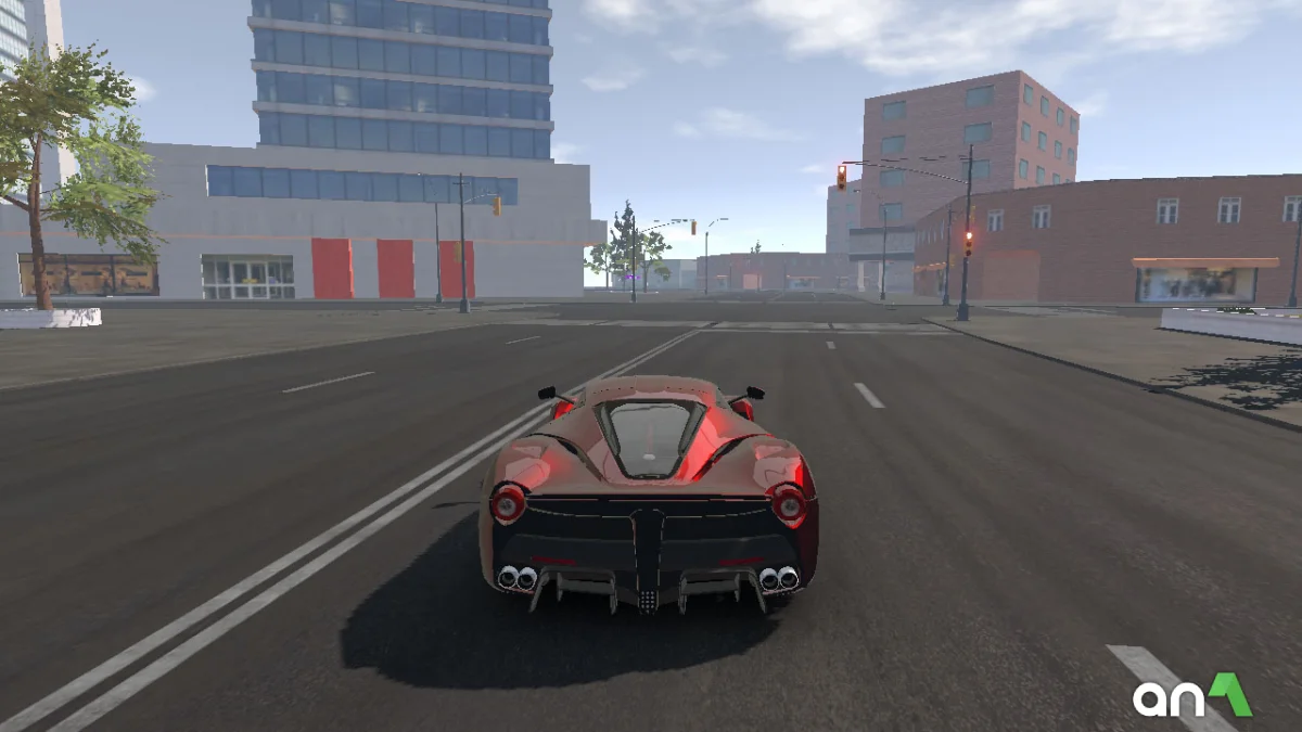Real Driving School - screenshot 3