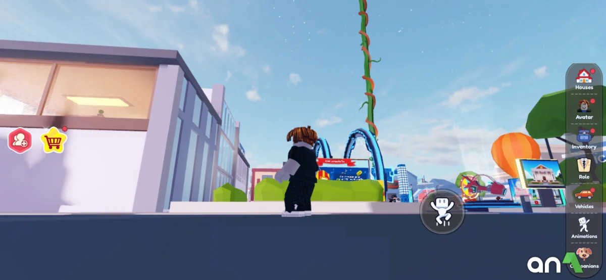Roblox - screenshot 1