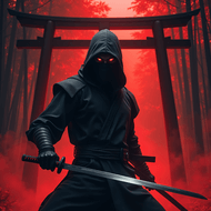 Shadow Fight 4: Arena MOD APK icon