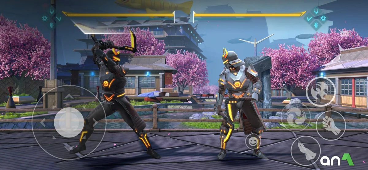 Shadow Fight 4: Arena - screenshot 2