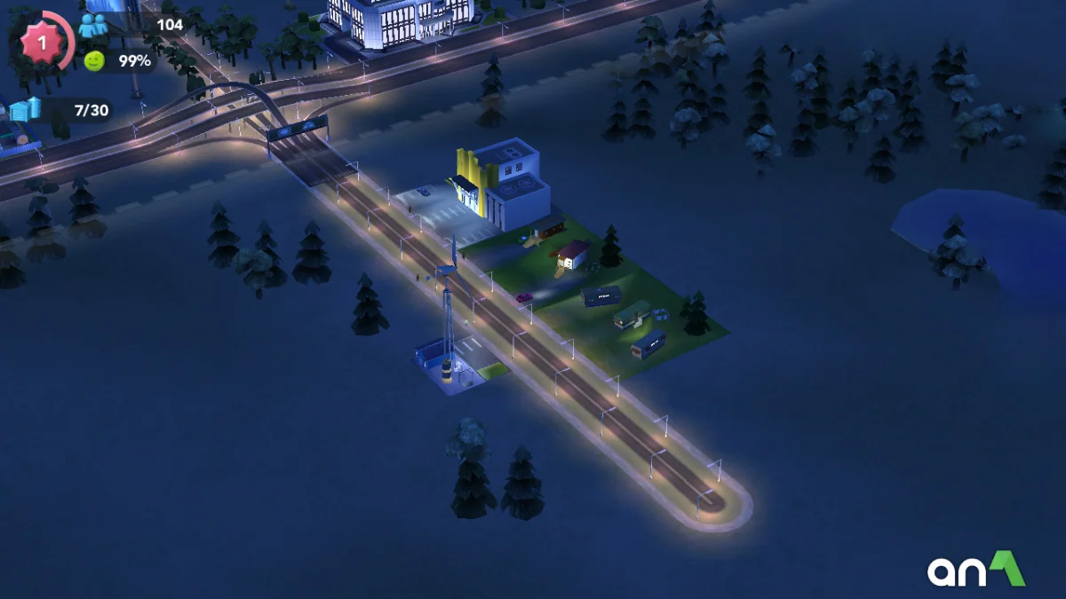 SimCity BuildIt - screenshot 2