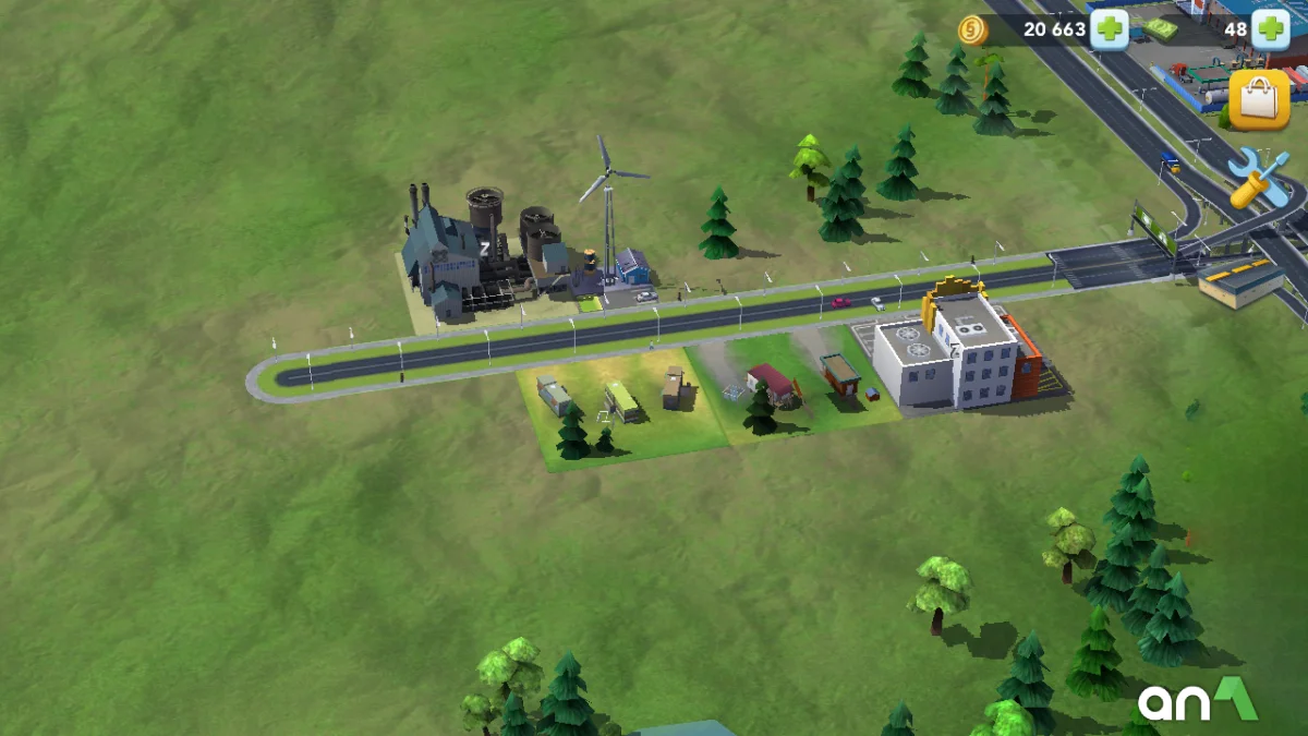 SimCity BuildIt - screenshot 3