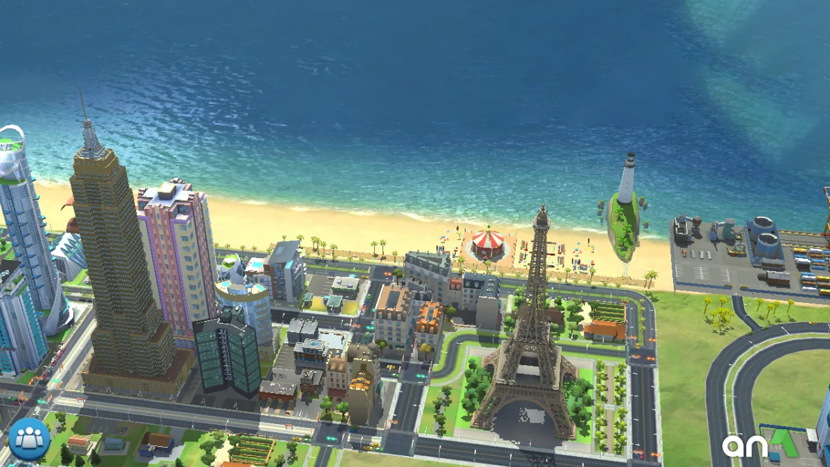 SimCity BuildIt - screenshot 4
