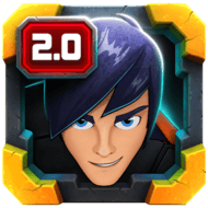 Slugterra: Dark Waters MOD APK icon
