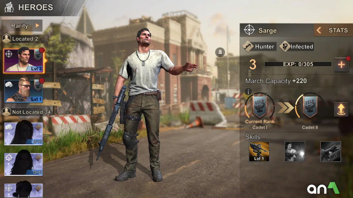 State of Survival: Zombie War - screenshot 2