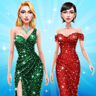 Super Stylist Fashion Makeover MOD APK icon