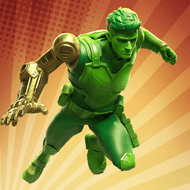 TOY WARS - Army Men Strike - app icon