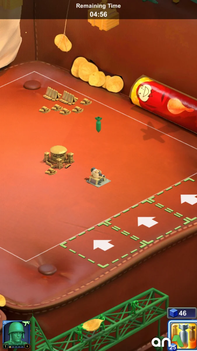 TOY WARS - Army Men Strike - screenshot 3