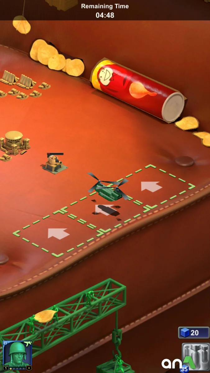 TOY WARS - Army Men Strike - screenshot 4