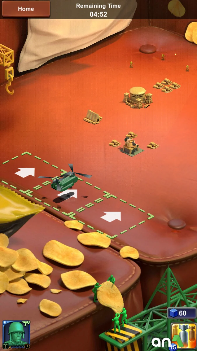 TOY WARS - Army Men Strike - screenshot 5