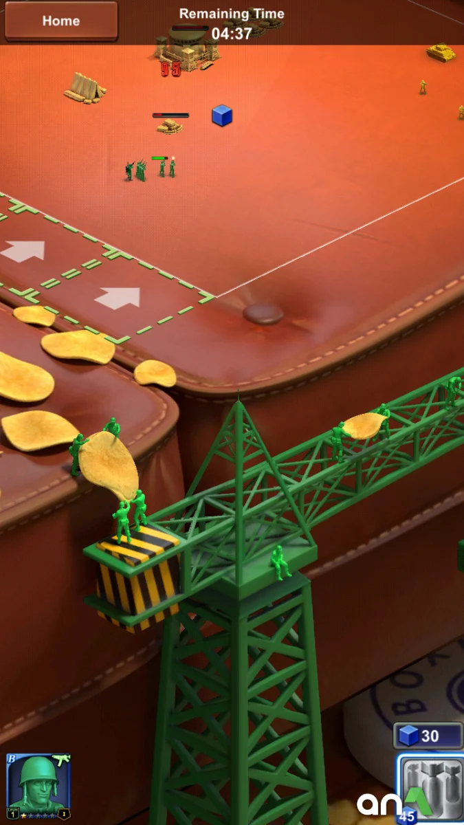 TOY WARS - Army Men Strike - screenshot 6