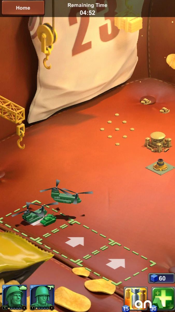 TOY WARS - Army Men Strike - screenshot 7