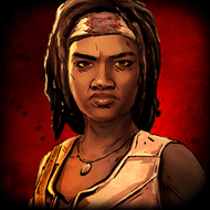 The Walking Dead: Michonne MOD APK icon