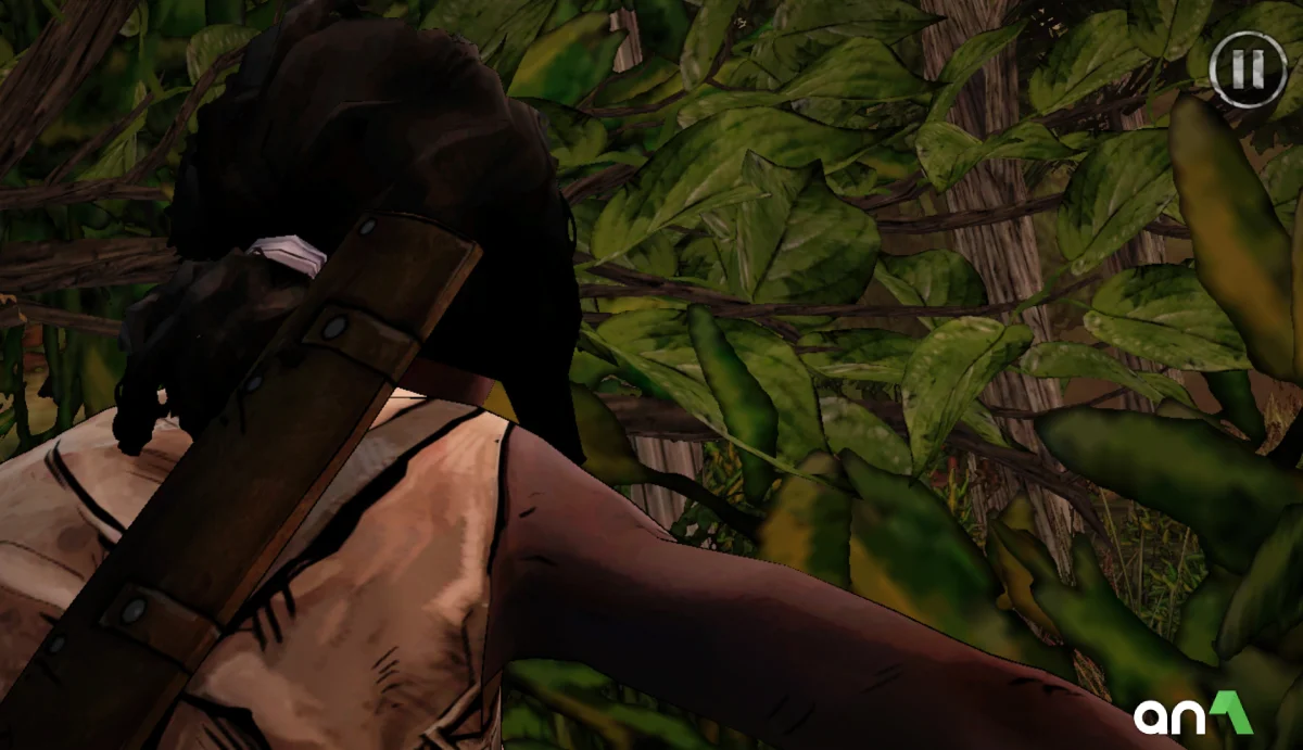 The Walking Dead: Michonne - screenshot 2
