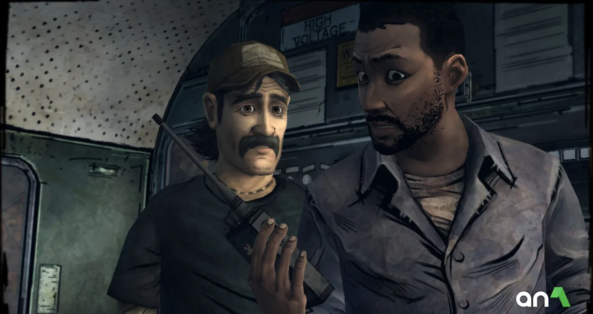 The Walking Dead: Season One - screenshot 1