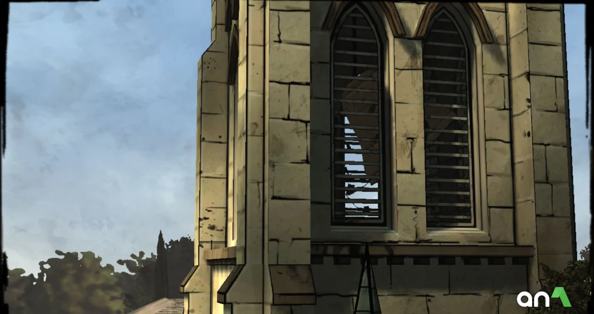 The Walking Dead: Season One - screenshot 4