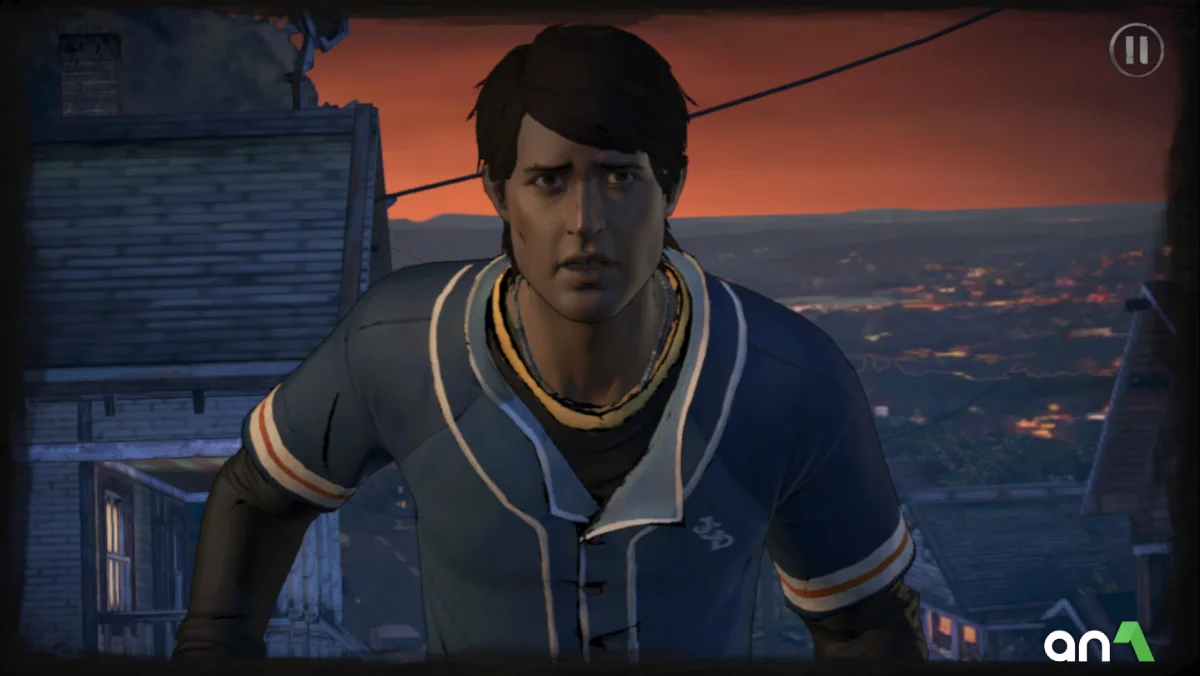 The Walking Dead: A New Frontier - screenshot 2