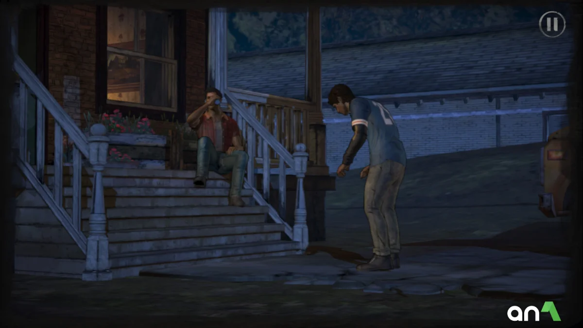 The Walking Dead: A New Frontier - screenshot 3