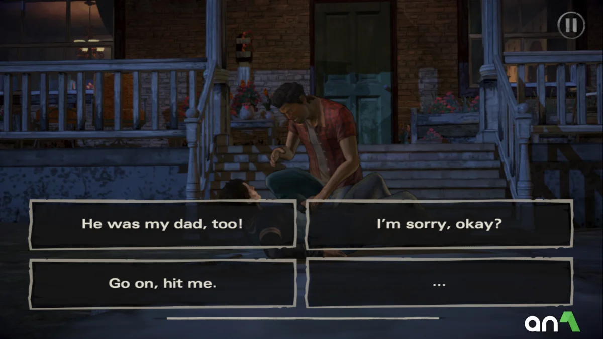 The Walking Dead: A New Frontier - screenshot 4