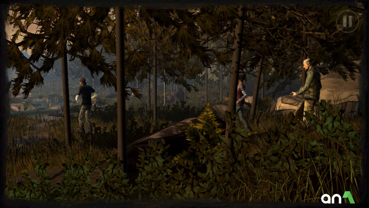 The Walking Dead: Season Two - screenshot 2