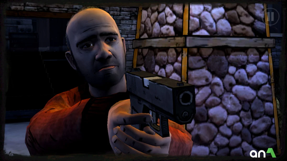 The Walking Dead: Season Two - screenshot 3