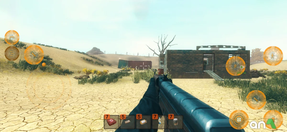 The Sun Origin - screenshot 1